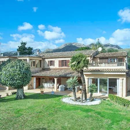 Villa Can Bandera By Vintage Travel Pollença