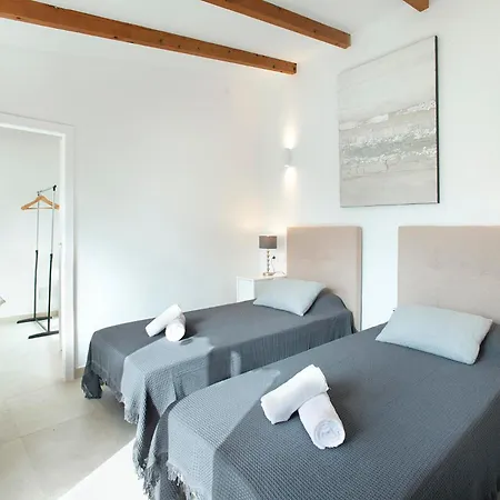 Can Bandera By Vintage Travel Villa Pollença